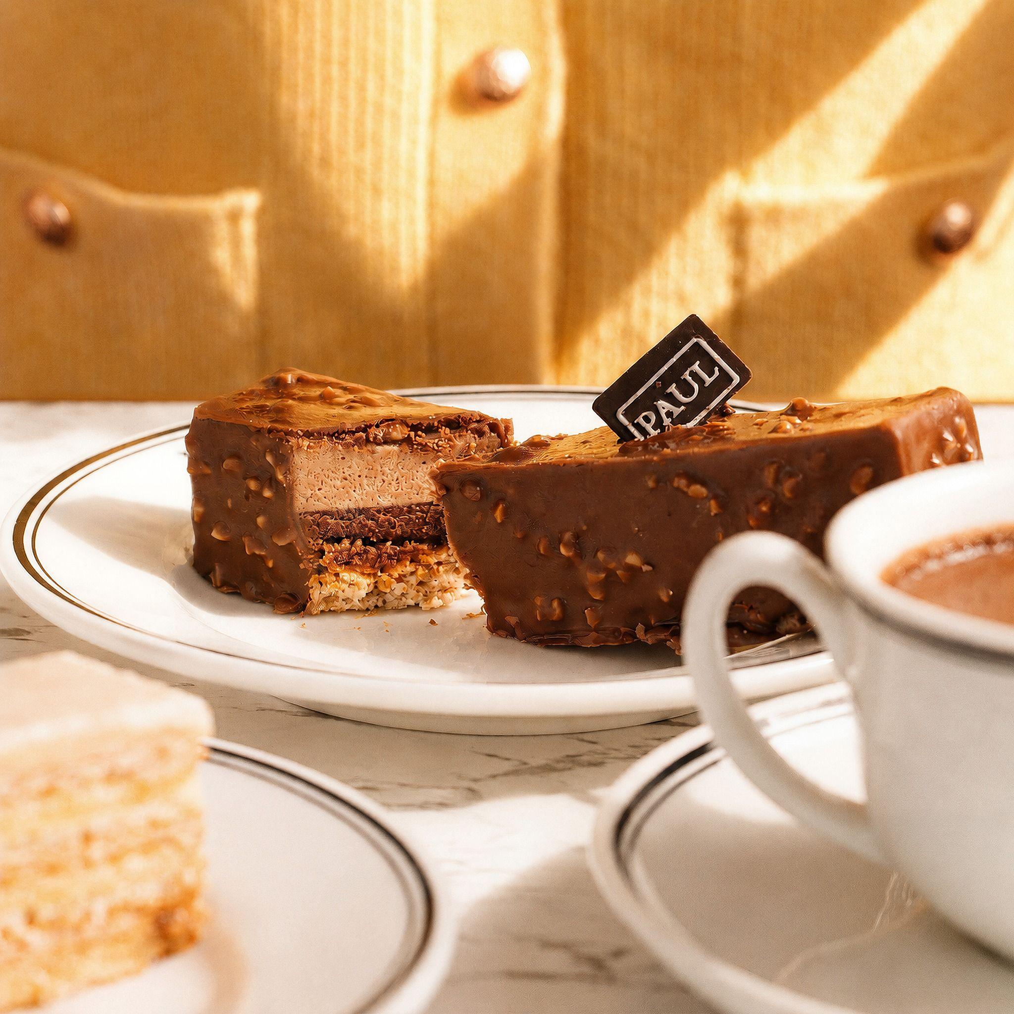 Une pause gourmande s’impose chez PAUL !