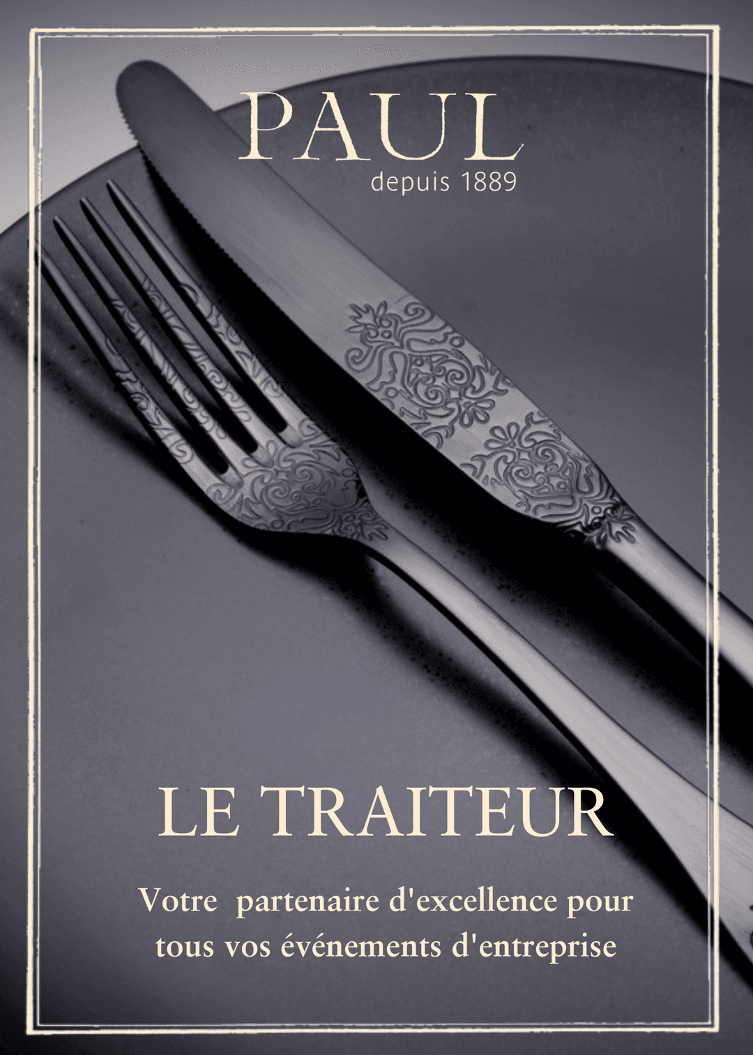PAUL le traiteur